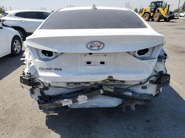 2018 HYUNDAI ELANTRA SE - 5NPD84LF6JH221236