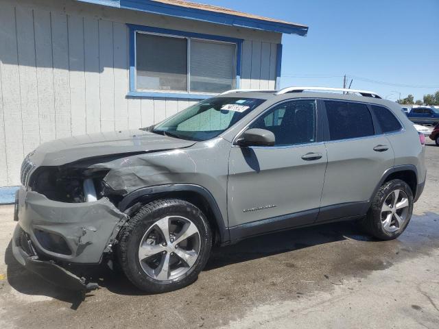 1C4PJMDX0KD458935 2019 JEEP GRAND CHEROKEE - Image 1