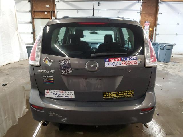 2009 Mazda 5 VIN: JM1CR29L790343686 Lot: 62308644