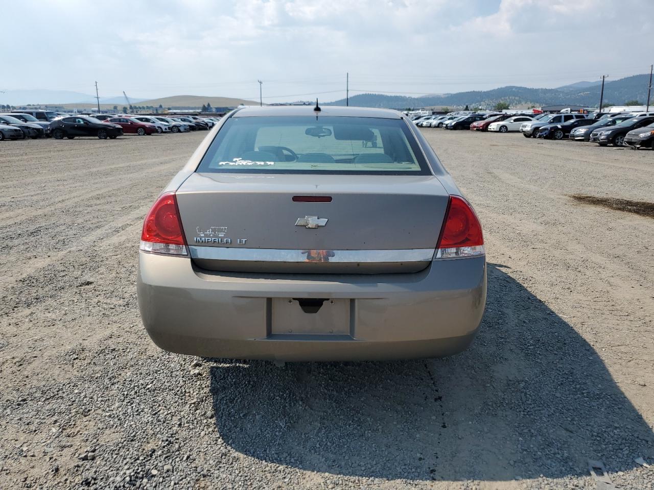 2G1WT58K669366542 2006 Chevrolet Impala Lt