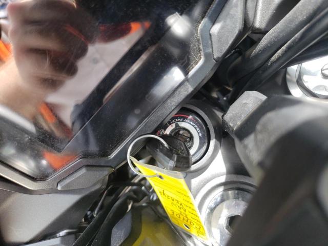 2022 KAWASAKI KLE650 F - ML5LEEH17NDA01426