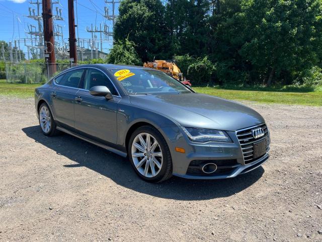 2012 Audi A7 Prestige VIN: WAU3GAFC5CN085826 Lot: 61859514