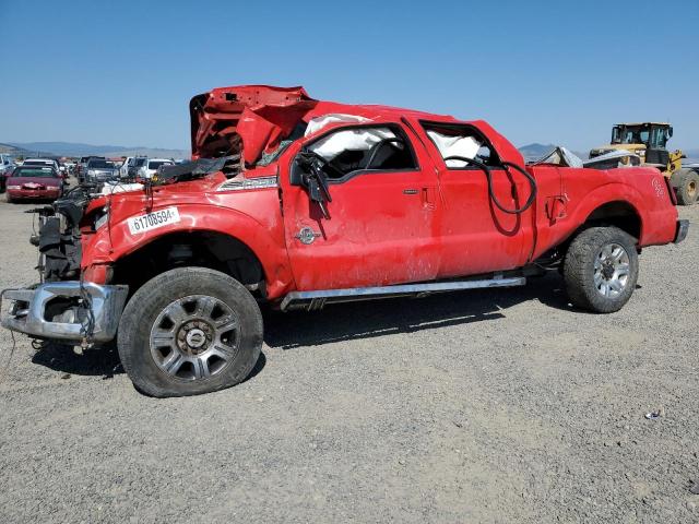 2016 FORD F250 SUPER - 1FT7W2BT8GEA19148