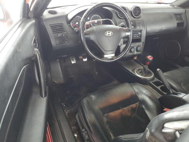 2003 Hyundai Tiburon VIN: KMHHM65D53U056224 Lot: 62251644