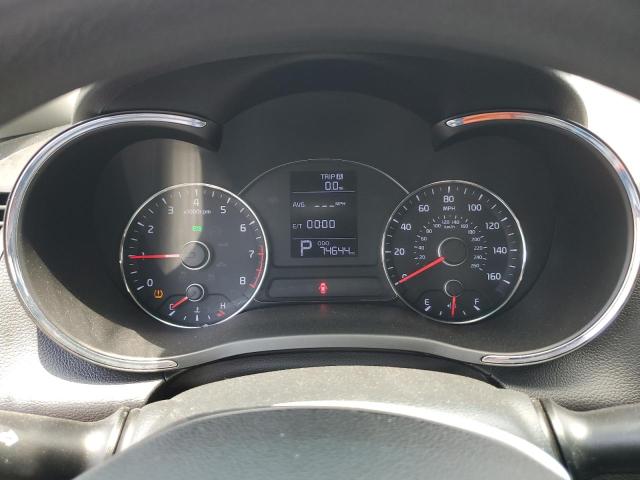 2016 Kia Forte Lx VIN: KNAFK4A63G5617448 Lot: 52571004