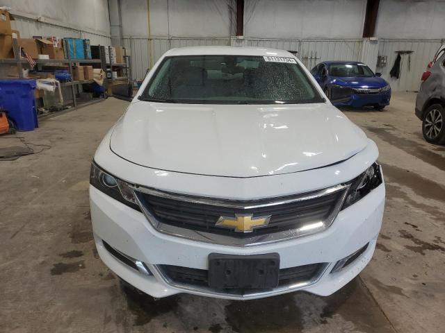 2016 Chevrolet Impala Ls VIN: 2G11X5SAXG9161645 Lot: 61131734