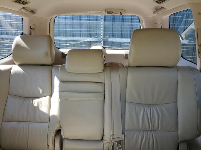 2004 Lexus Gx 470 VIN: JTJBT20X240047168 Lot: 62741914