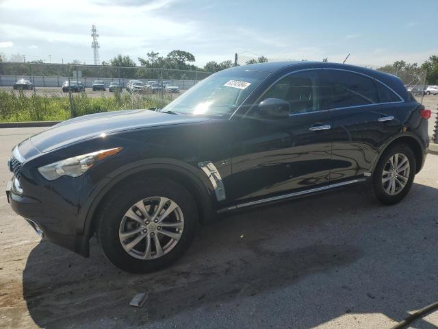 2017 Infiniti Qx70 VIN: JN8CS1MW2HM414059 Lot: 62242494