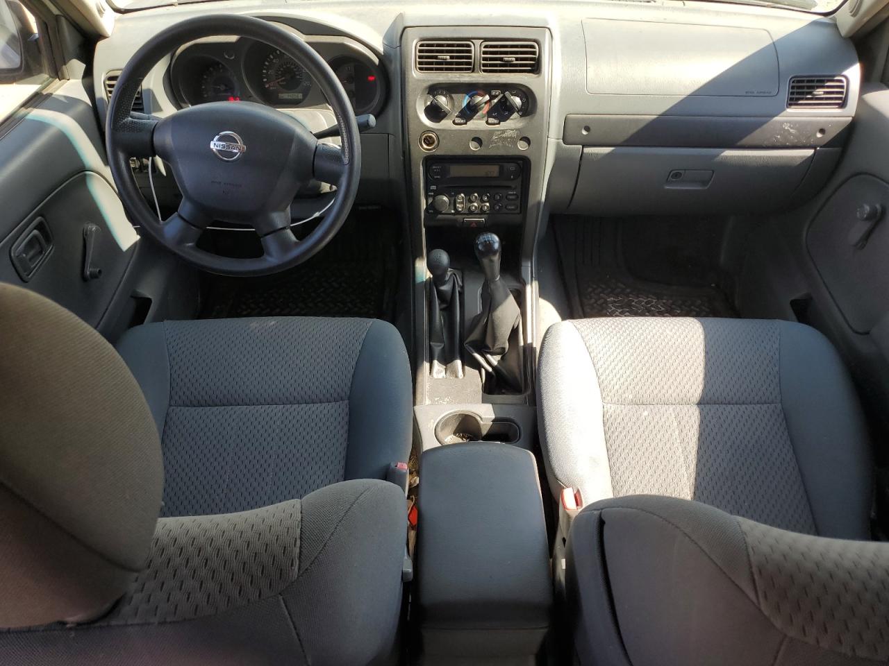 5N1ED28Y63C635769 2003 Nissan Xterra Xe