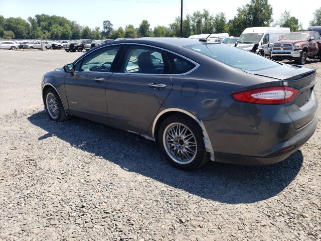 VIN 3FA6P0RU3FR258281 2015 Ford Fusion, Titanium Hev no.2