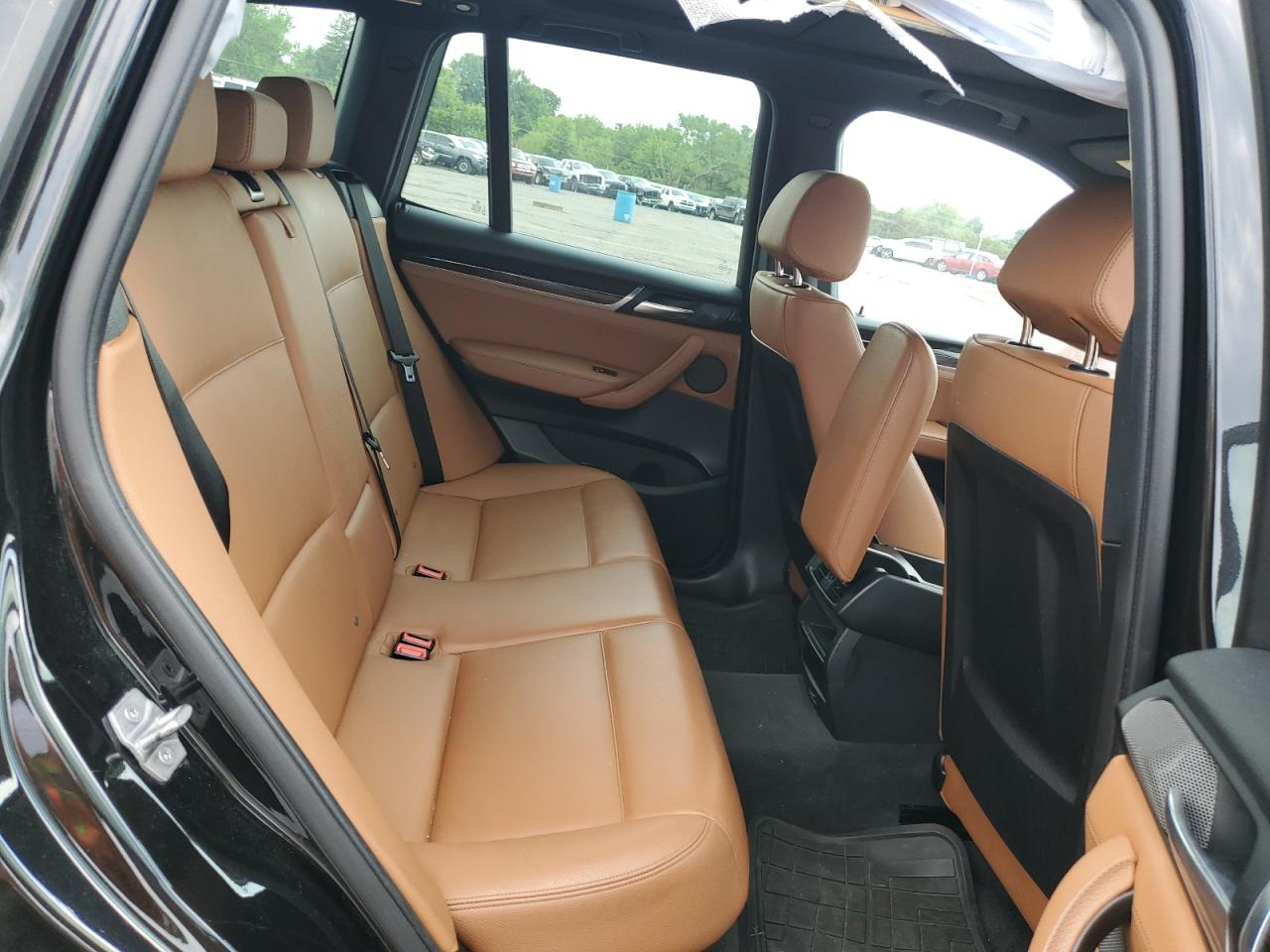 5UXWX9C59G0D90545 2016 BMW X3 xDrive28I