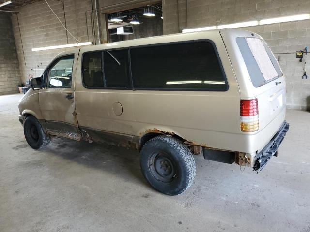 1991 Ford Aerostar VIN: 1FMDA31X5MZA97737 Lot: 61073884