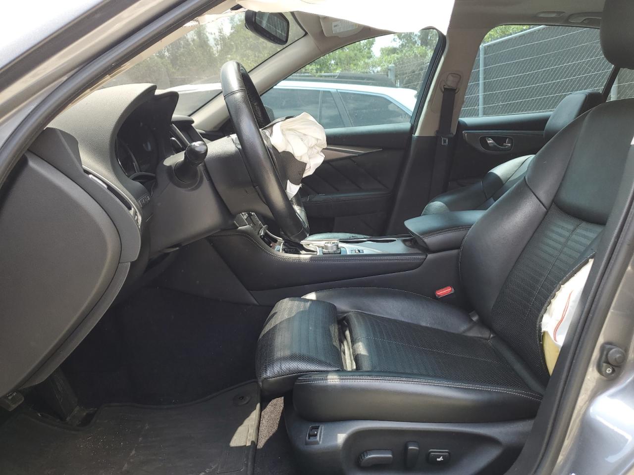 JN1EV7ARXJM432900 2018 Infiniti Q50 Luxe