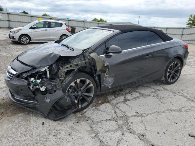 2016 BUICK CASCADA PR - W04WT3N53GG112343