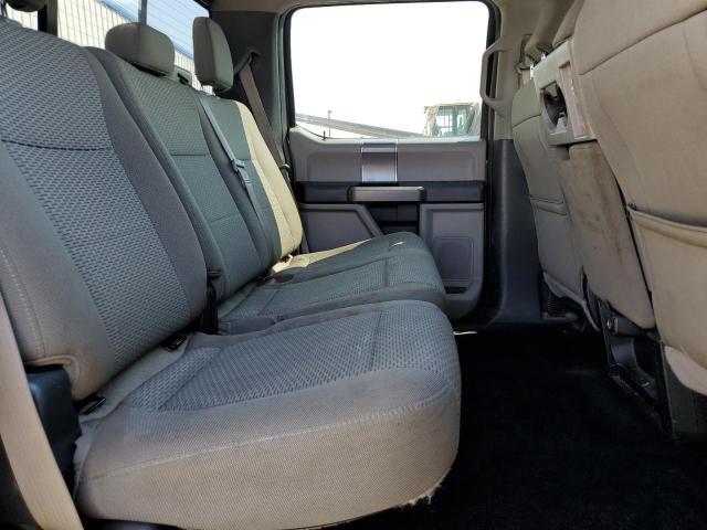 2017 FORD F150 SUPER - 1FTFW1EG4HKD82425