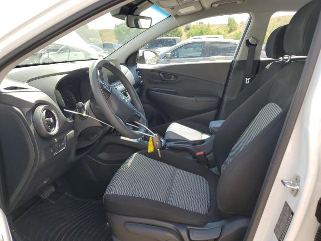 2022 HYUNDAI KONA SEL - KM8K2CAB5NU790587