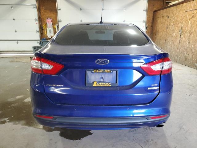 2016 FORD FUSION SE - 3FA6P0HD3GR128911