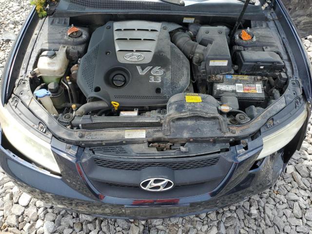 2006 Hyundai Sonata Gls VIN: 5NPEU46FX6H054155 Lot: 61444284