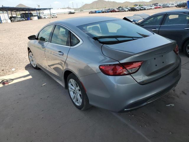 VIN 1C3CCCABXGN183401 2016 Chrysler 200, Limited no.2