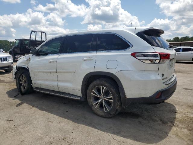 2017 TOYOTA HIGHLANDER - 5TDZZRFH9HS230689