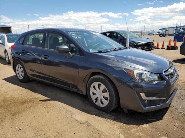 2016 SUBARU IMPREZA - JF1GPAA67G8214133