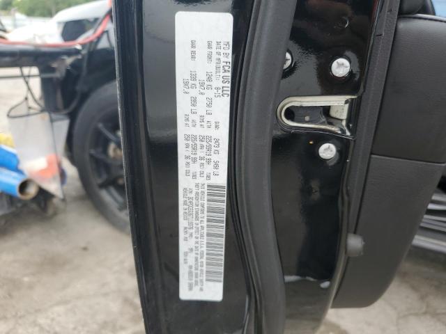 2016 Dodge Journey R/T VIN: 3C4PDCEG3GT119376 Lot: 61679044