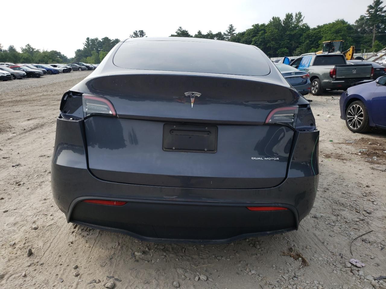 7SAYGDEE3PF859303 2023 Tesla Model Y