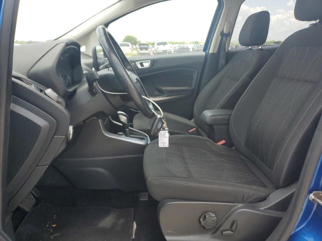 2018 FORD ECOSPORT S - MAJ6P1UL9JC182738