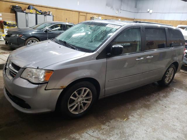 VIN 2C4RDGBGXER151911 2014 Dodge Grand Caravan, SE no.1