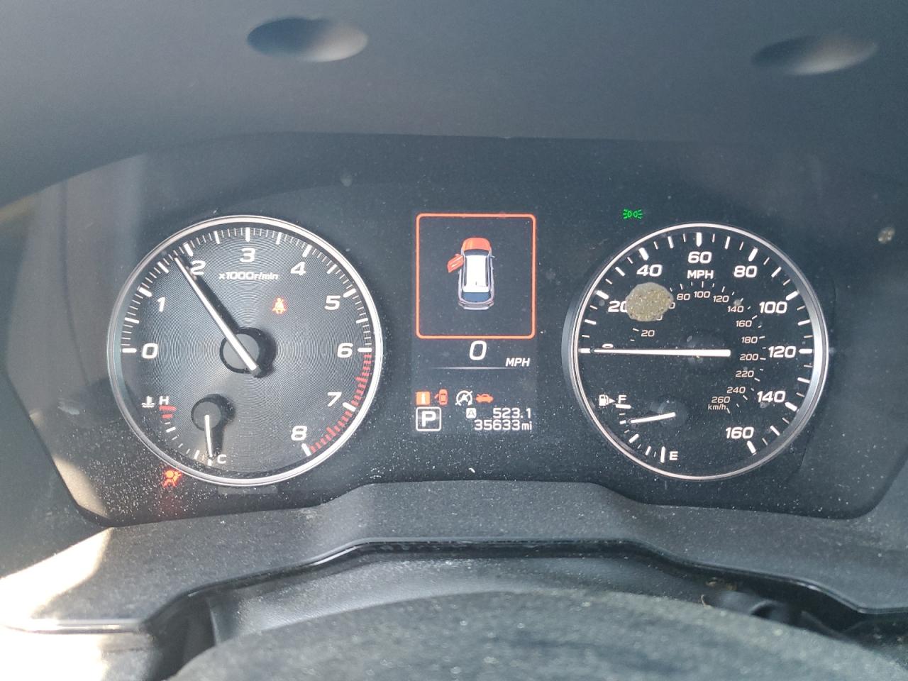 4S4BTACC0N3167147 2022 Subaru Outback Premium