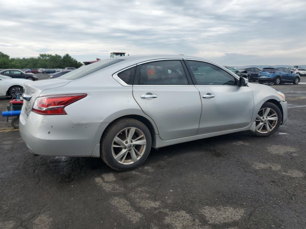 1N4AL3AP5DC260297 2013 Nissan Altima 2.5