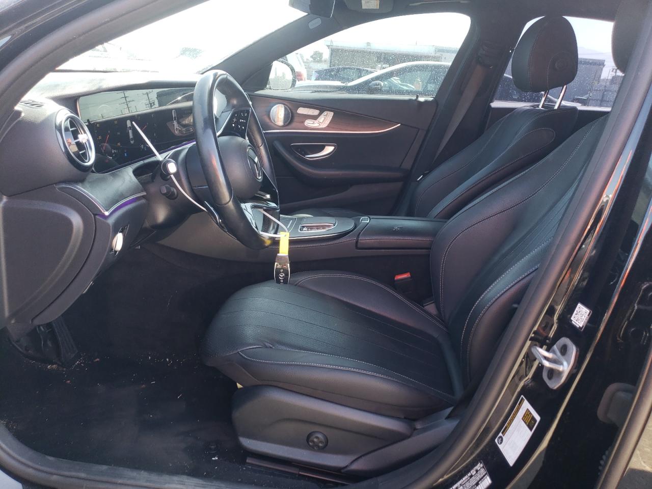 W1KZF8DB2NB077096 2022 Mercedes-Benz E 350