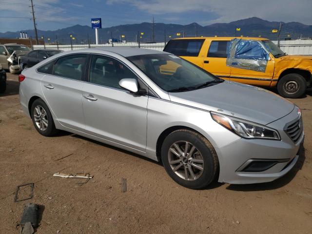 Vin: 5npe24af6hh544219, lot: 63020404, hyundai sonata se 20174