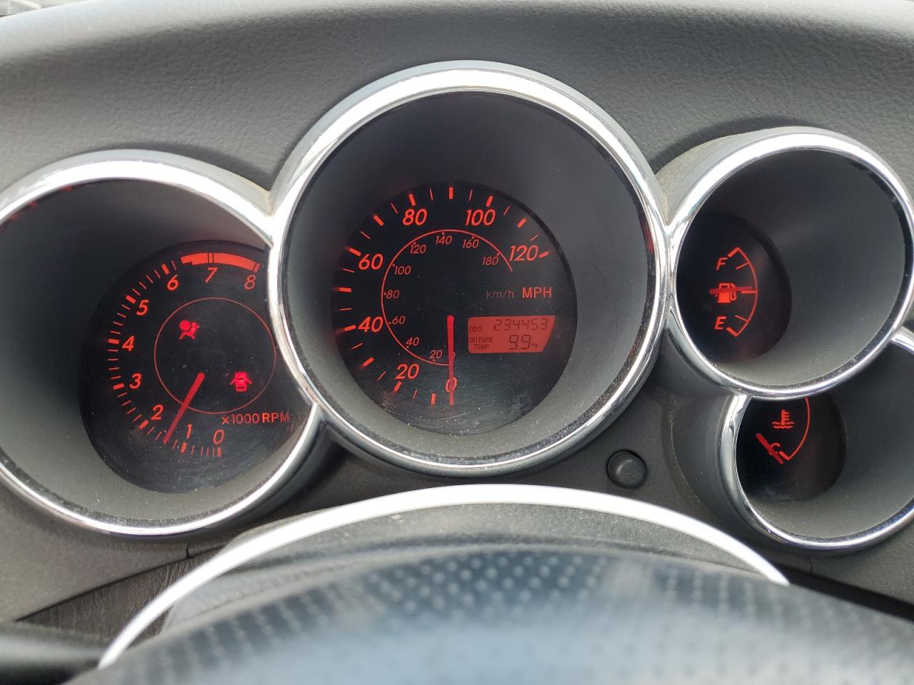 2T1KR32E93C066601 2003 Toyota Corolla Matrix Xr