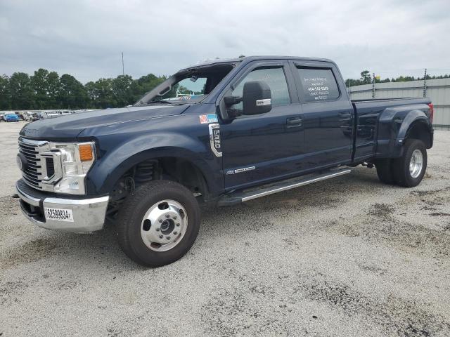 2022 FORD F350 SUPER - 1FT8W3DT9NEE62655