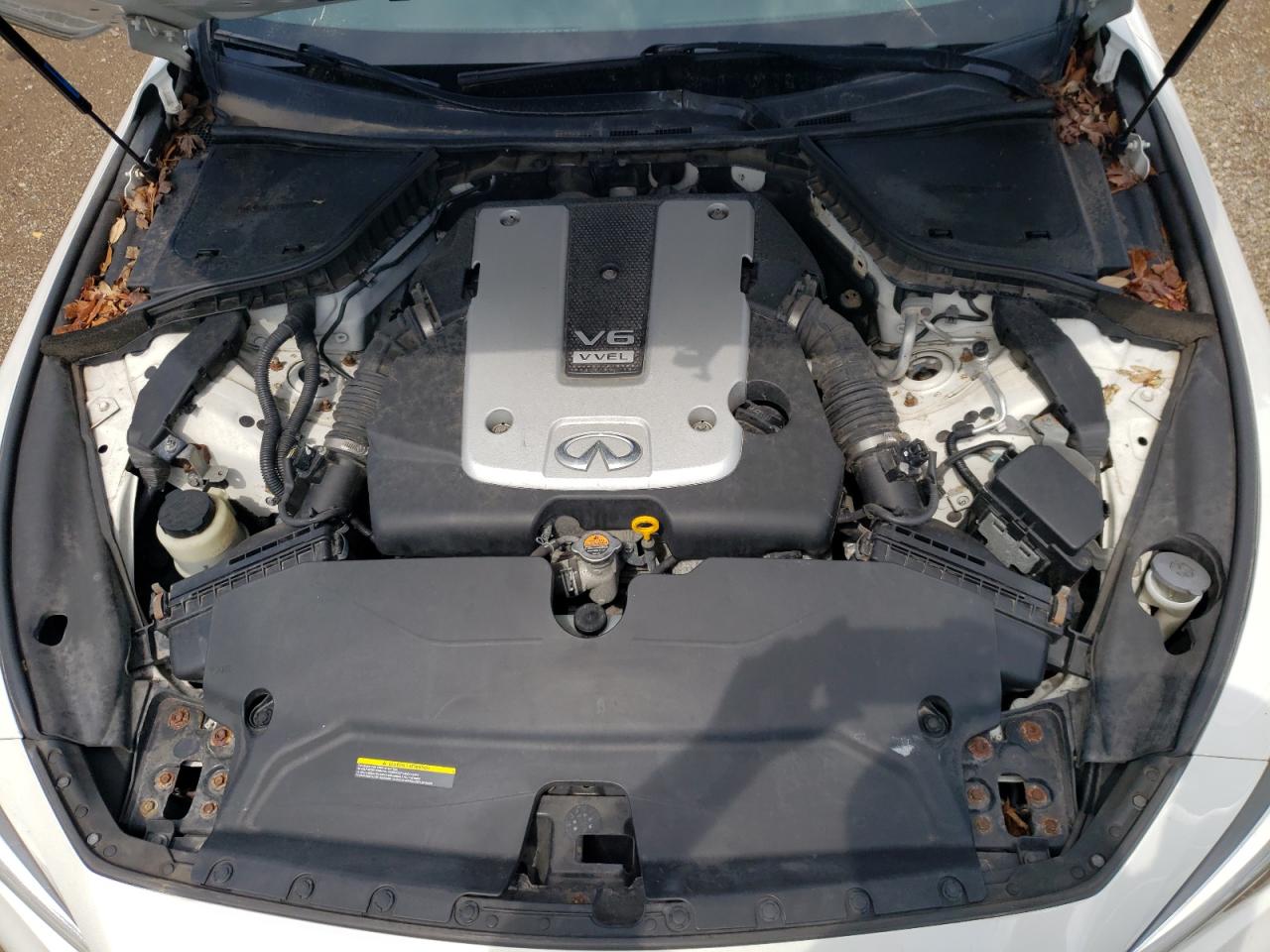 JN1BV7AR8FM414874 2015 Infiniti Q50 Base