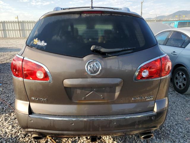 2010 Buick Enclave Cxl VIN: 5GALVBED6AJ174285 Lot: 62318154