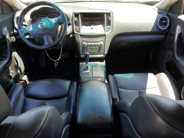 2011 Nissan Maxima S VIN: 1N4AA5APXBC865883 Lot: 60433054