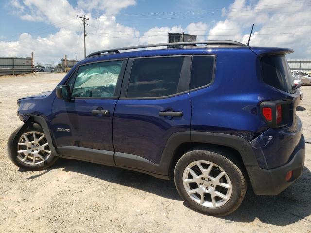 2020 JEEP RENEGADE S - ZACNJAAB0LPL63189