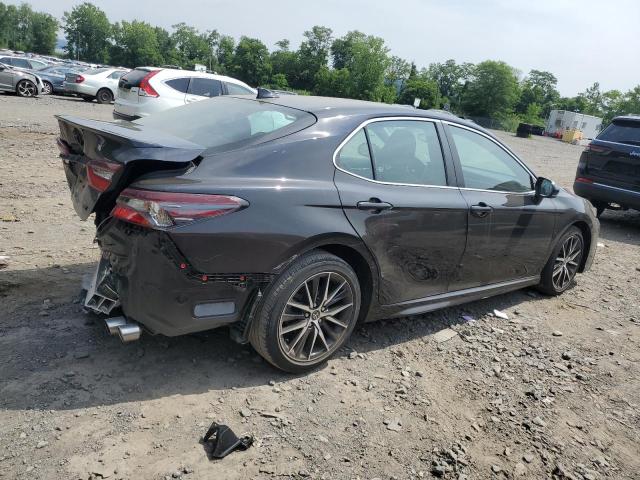 VIN 4T1G11AK7MU496250 2021 Toyota Camry, SE no.3