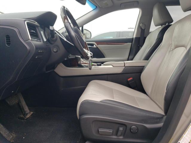 2018 LEXUS RX 350 L - JTJDZKCA3J2003548