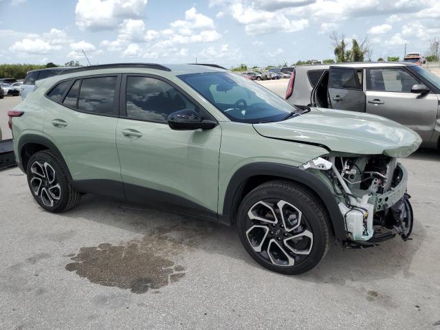 2024 CHEVROLET TRAX 2RS KL77LJE28RC185056