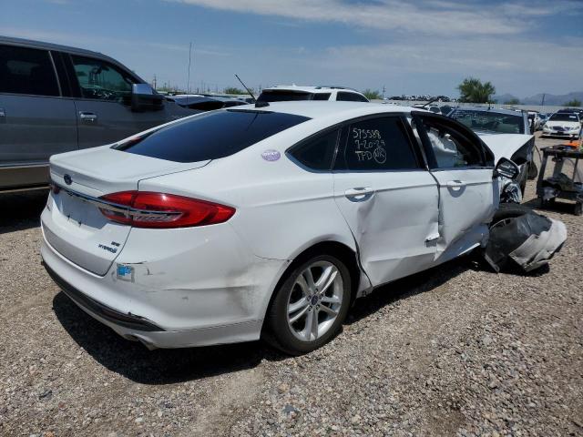 VIN 3FA6P0LU9JR173494 2018 Ford Fusion, Se Hybrid no.3