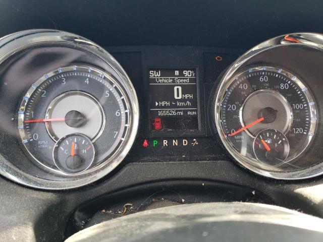 2013 Chrysler Town & Country Touring L VIN: 2C4RC1CG6DR734957 Lot: 61875164