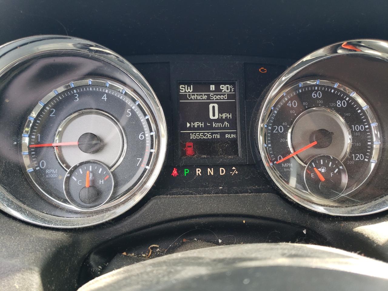 2C4RC1CG6DR734957 2013 Chrysler Town & Country Touring L