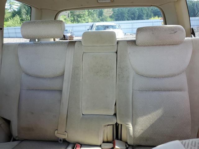 2003 Toyota Highlander Limited VIN: JTEHF21A130129580 Lot: 62626584