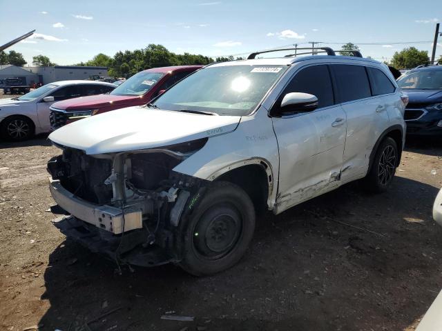 VIN 5TDDKRFH9FS187029 2015 Toyota Highlander, Limited no.1