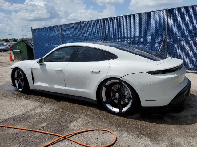 2022 PORSCHE TAYCAN WP0AA2Y18NSA16052