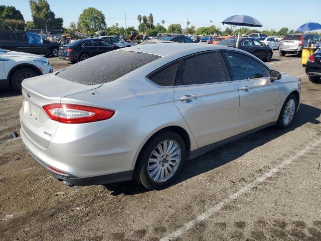 VIN 3FA6P0UU2ER131138 2014 Ford Fusion, S Hybrid no.3