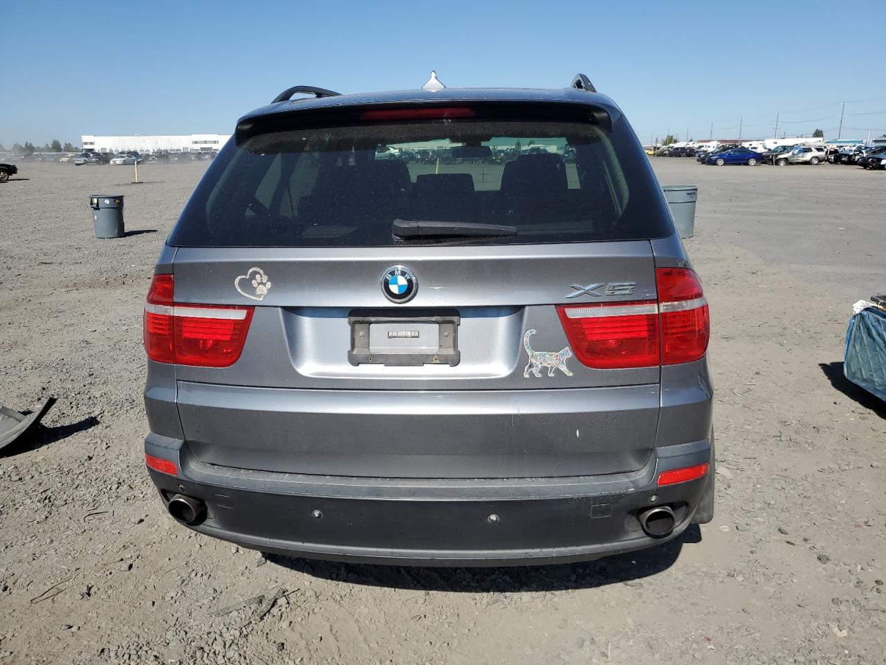4USFE43597LY74277 2007 BMW X5 3.0I